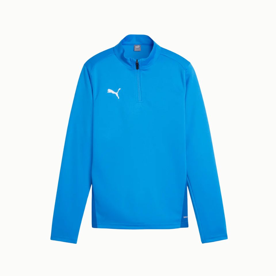 Puma Hálfrennd Æfingapeysa Barna