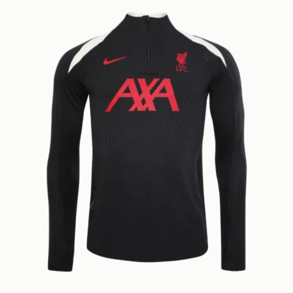 Liverpool Æfingapeysa Barna Svört