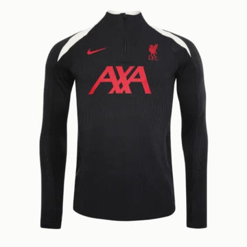 Liverpool Æfingapeysa Barna Svört