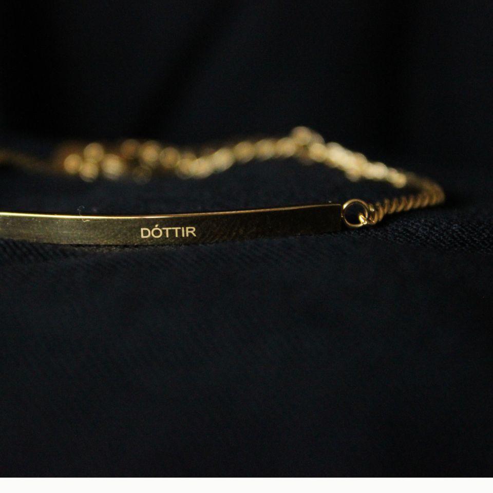 DÓTTIR Armband – Allar gerðir