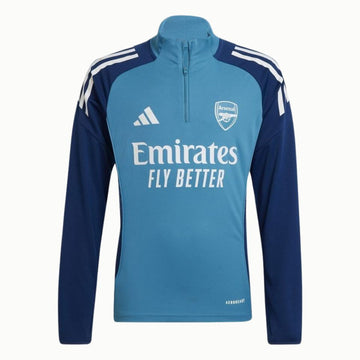 Arsenal Adidas Æfingapeysa Barna