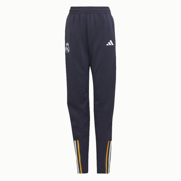 Real Madrid Adidas Æfingabuxur Barna