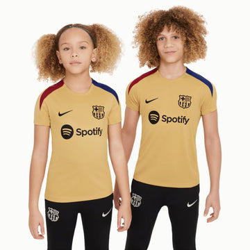 Nike Strike Barcelona Æfingabolur Barna