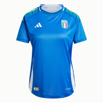 Ítalía Home 24 Authentic Keppnistreyja Kvenna