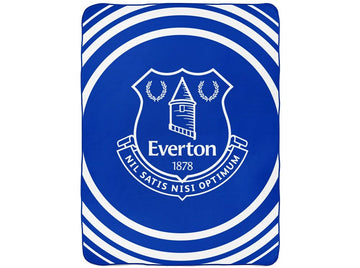 Everton Flísteppi