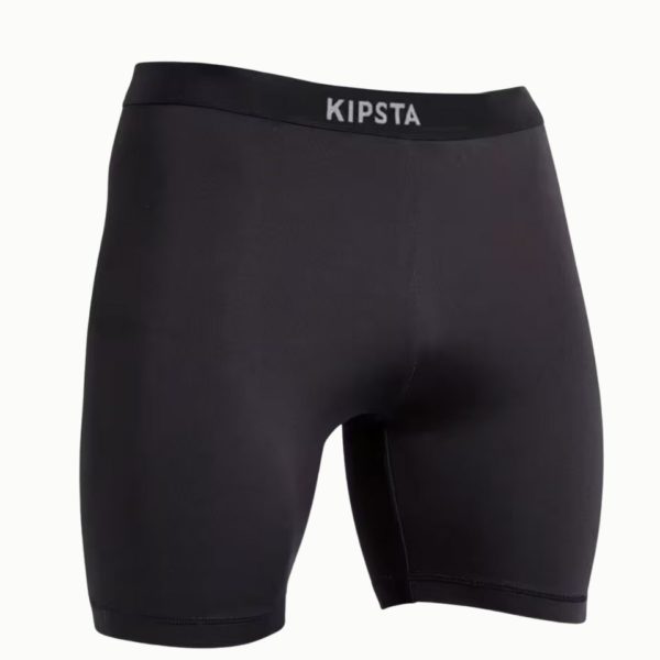 Innanundir stuttbuxur