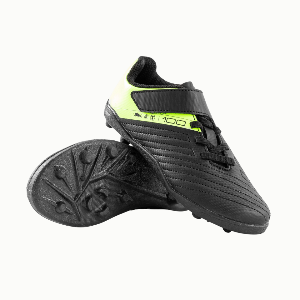 Fótboltaskór – Barna (st 25-34)