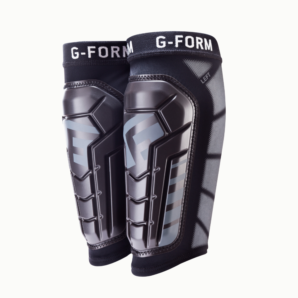 G-FORM PRO-S VENTO Legghlífar Barna – Yngri en 8 ára