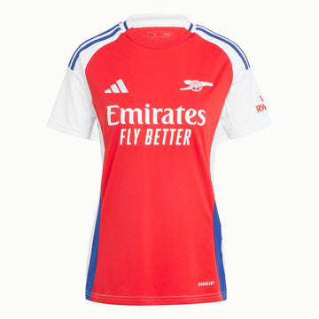 Arsenal Adidas Home 25/26 Treyja Kvenna
