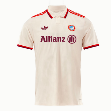Bayern Munchen Third Allianz 24/25 Treyja