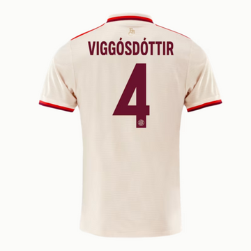 Bayern Munchen Third Allianz 24/25 Treyja