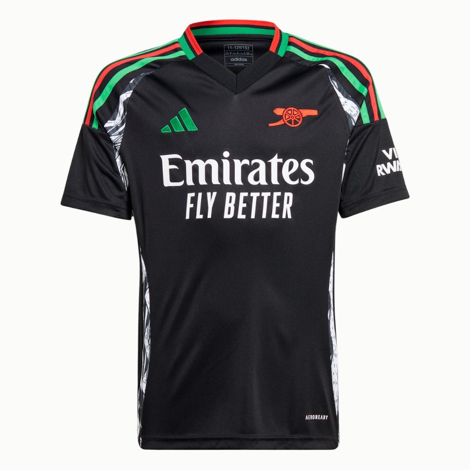 Arsenal Away 24/25 Treyja