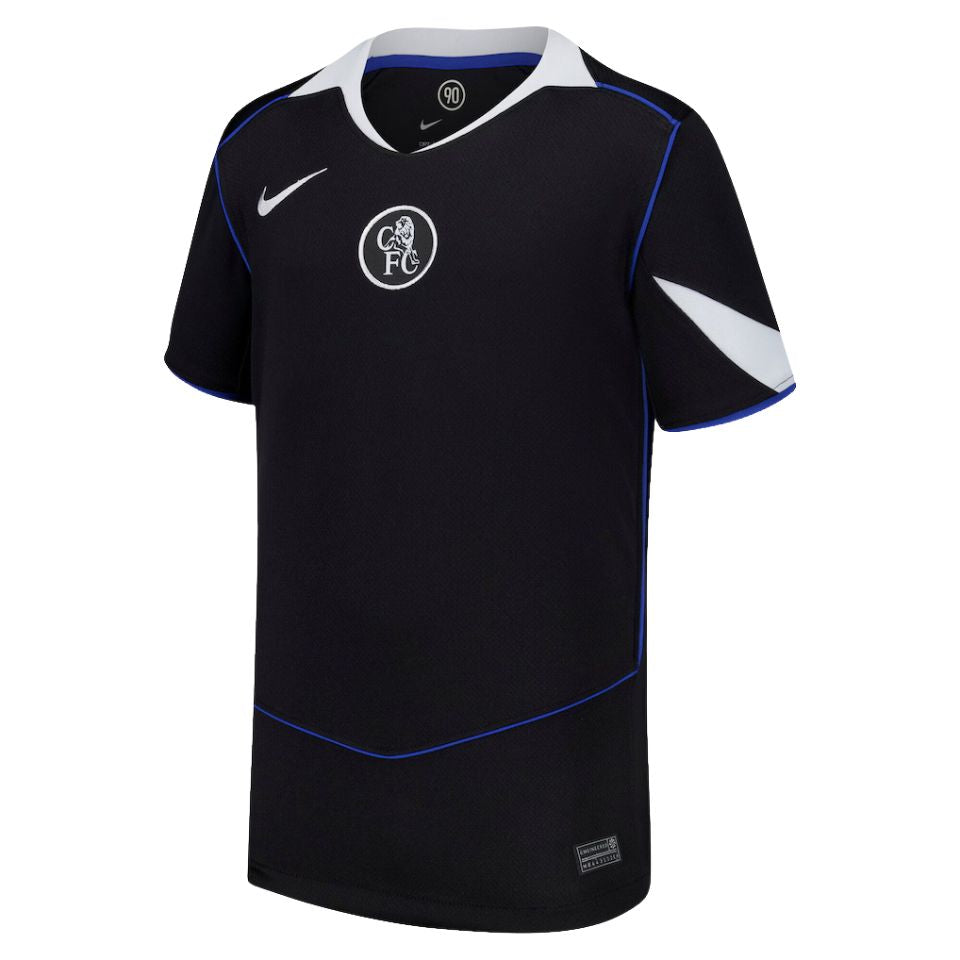 Chelsea Nike Third 25/26 Stadium Treyja Barna