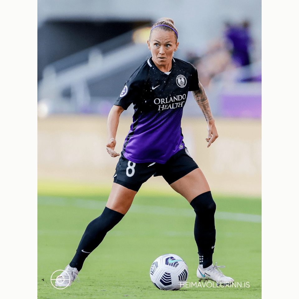 Plakat Gunnhildur Yrsa Jónsdóttir Orlando Pride