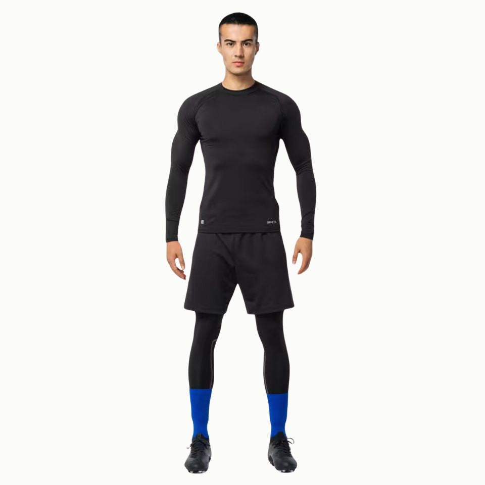 Klassískur Innanundirbolur Svartur