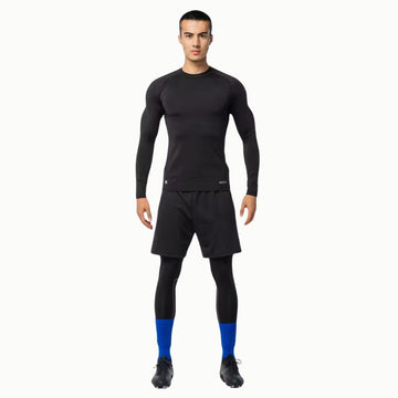 Klassískur Innanundirbolur Svartur