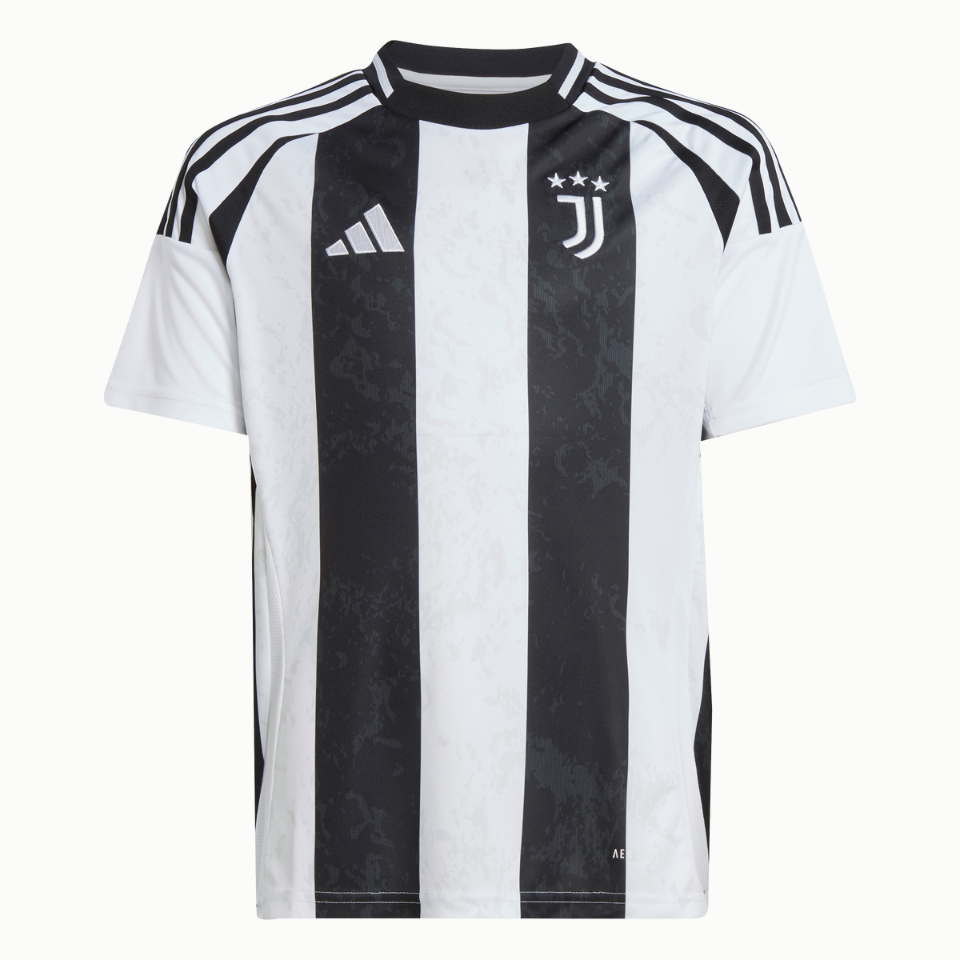 Juventus Home 24/25 Treyja Barna