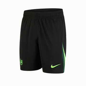 Wolfsburg Away 24/25 Stuttbuxur Barna
