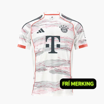 Bayern Munchen Away 25/26 Treyja Barna
