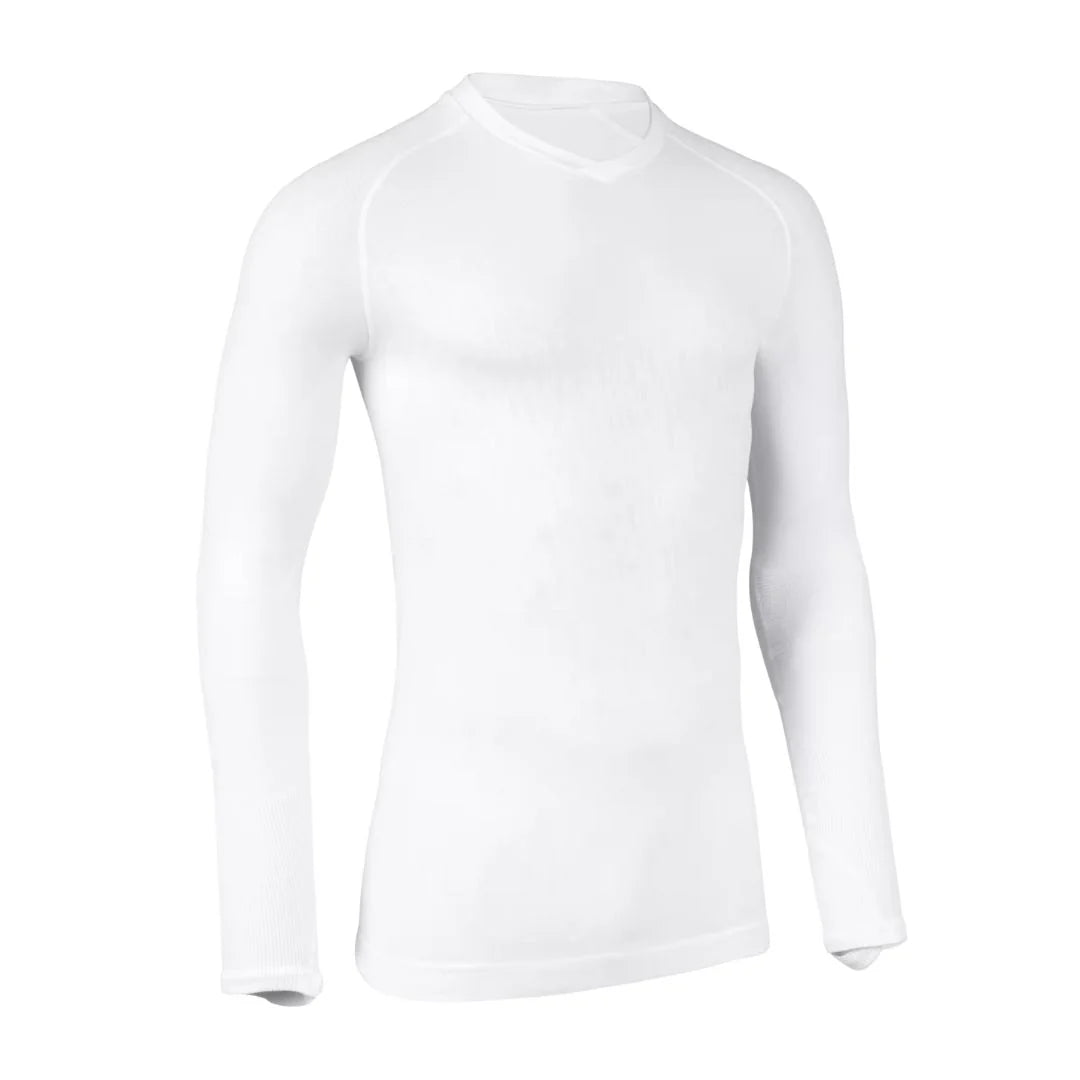 Tæknilegur innanundirbolur fullorðins – hvítur
