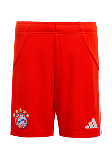 Bayern Munchen Home 25/26 Stuttbuxur Barna