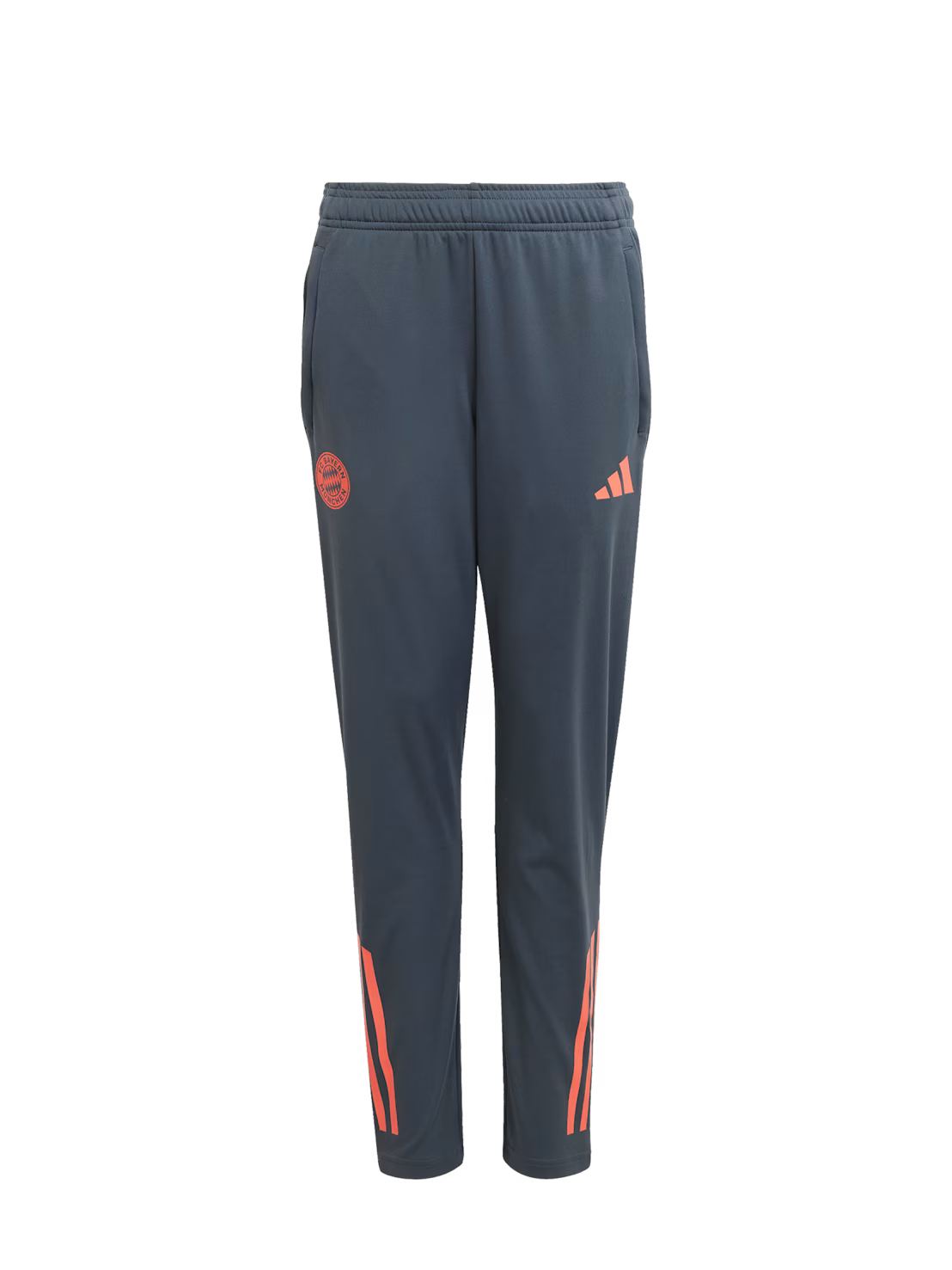 Bayern Munchen Adidas Æfingabuxur Barna