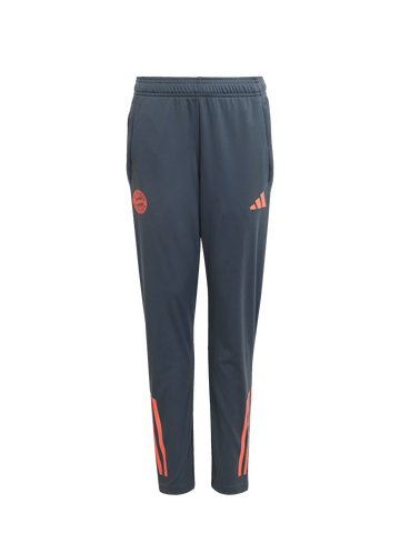 Bayern Munchen Adidas Æfingabuxur Barna