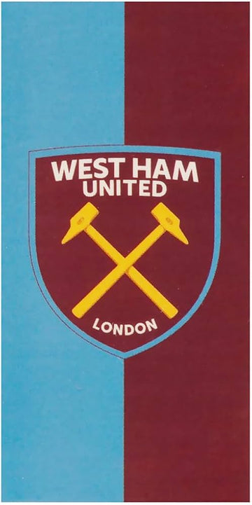 West Ham handklæði