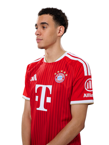 Bayern Munchen 26/27 Treyja — Heimavöllurinn