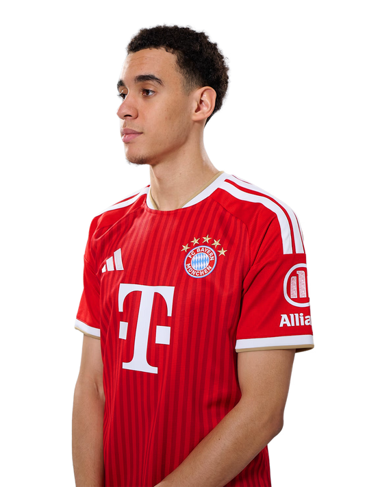 Bayern Munchen 26/27 Treyja — Heimavöllurinn