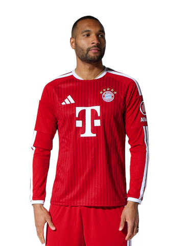 Bayern Munchen Home 26/27 Langerma Treyja — Heimavöllurinn
