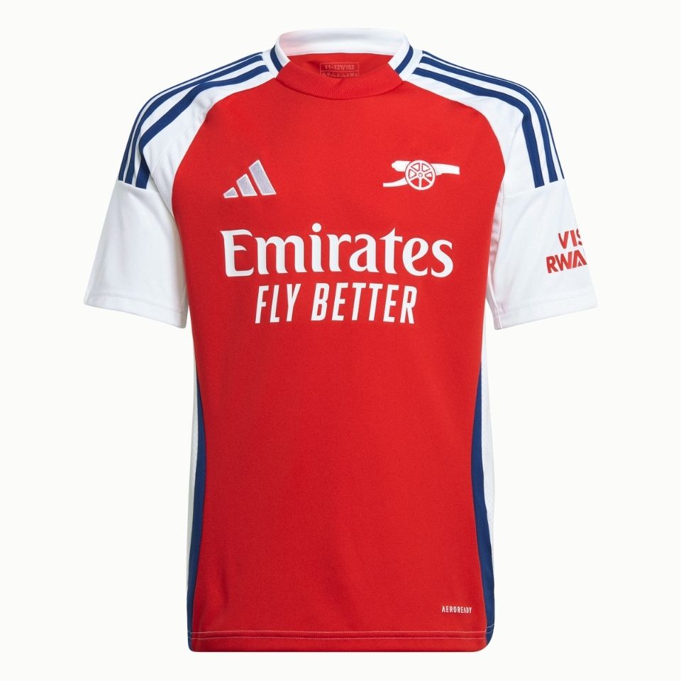Arsenal Home 24/25 Treyja Barna