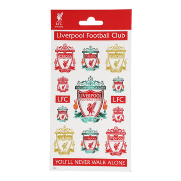 Liverpool Límmiðar