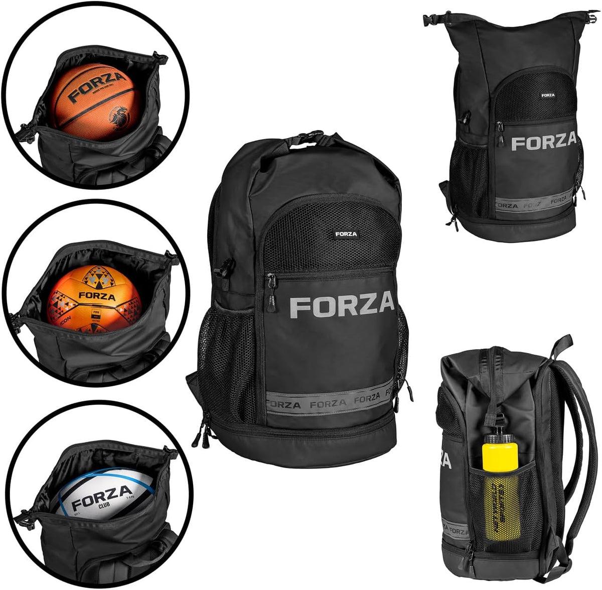 FORZA Premium íþróttabakpoki (28L) — mynd 2