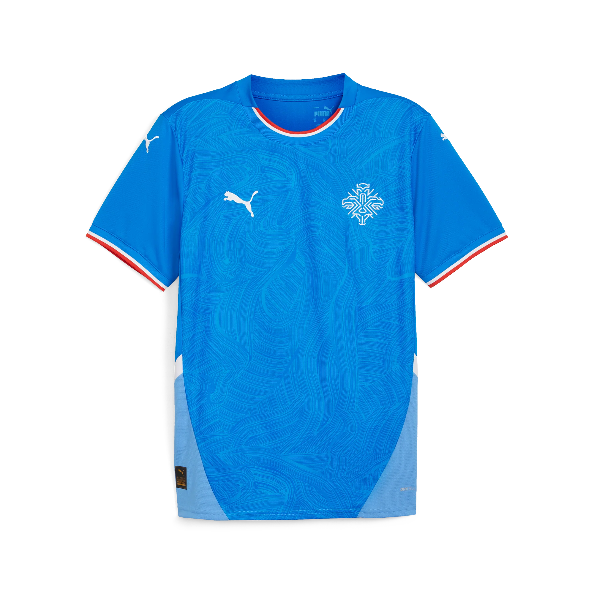 Íslenska Landsliðstreyjan 24/26