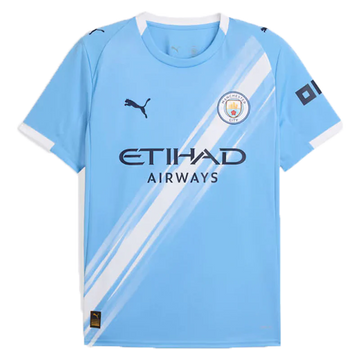 Manchester City Home 25/26 Treyja Barna