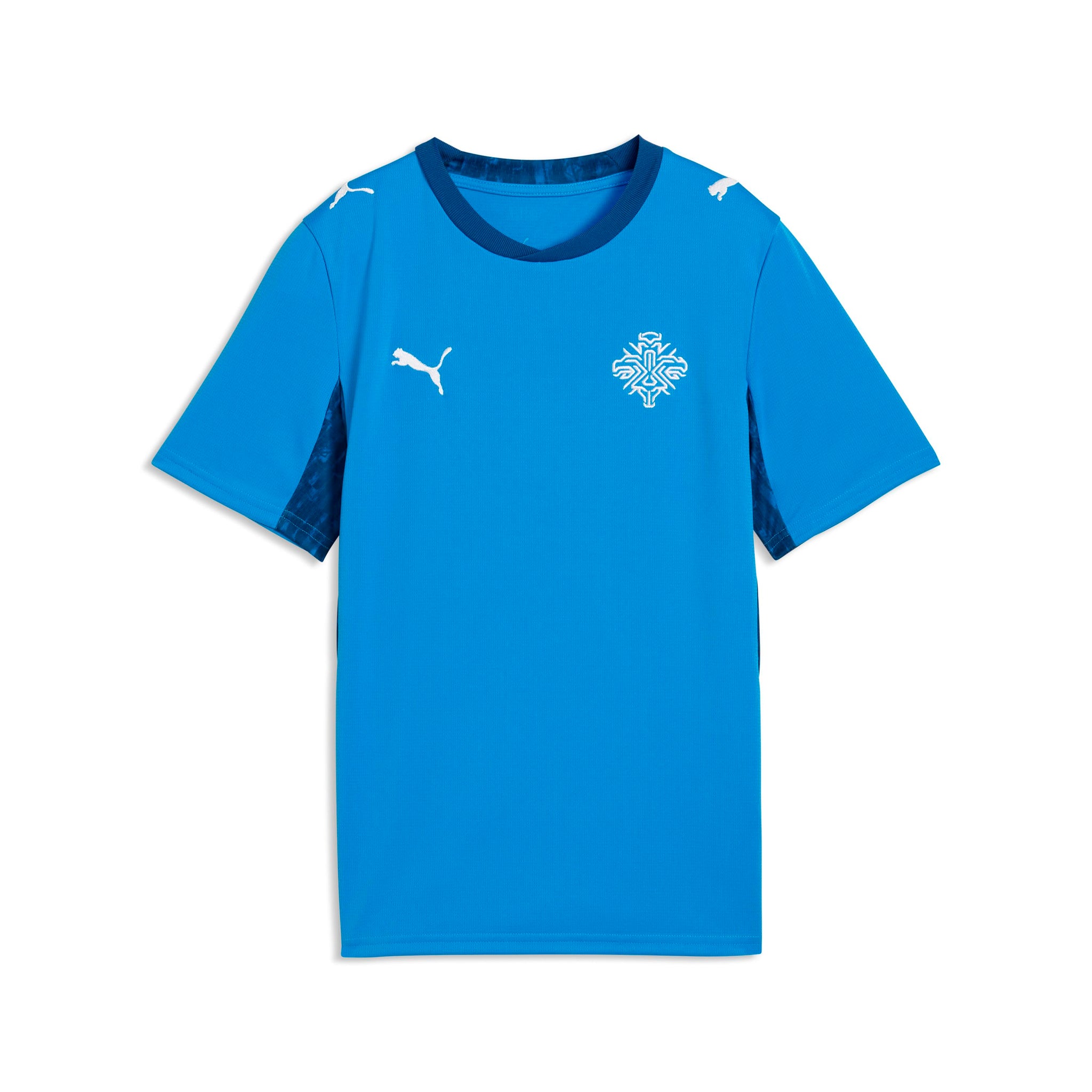 Íslenska Landsliðstreyjan 26/28 Barna