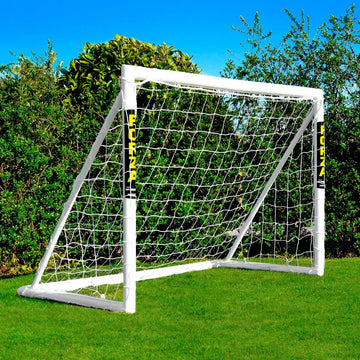 FORZA 1.8 m X 1.2 m PVC Fótboltamark — Heimavöllurinn