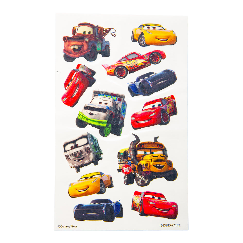 Cars Tattoo