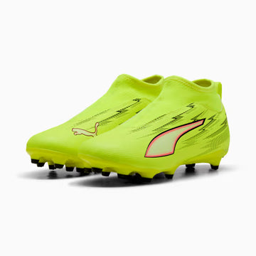 PUMA ULTRA 6 MATCH+ LL FG/AG Jr takkaskór