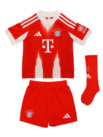Bayern Munchen Home 25/26  Barnasett