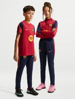 Barcelona Æfingabuxur Barna