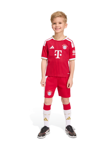 Bayern Munchen Home 26/27 Barnasett
