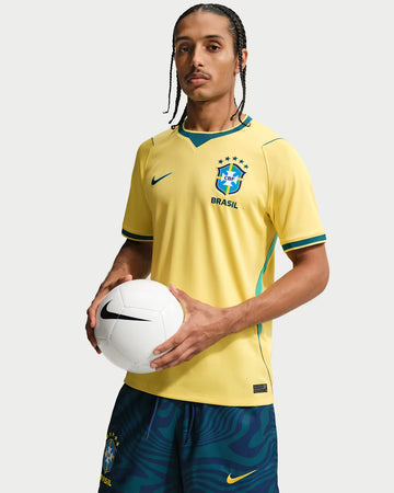 Brasilía Home HM 2026 Treyja