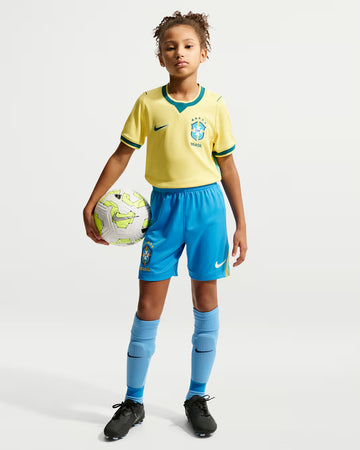Brasilía Home HM 2026 Stuttbuxur Barna
