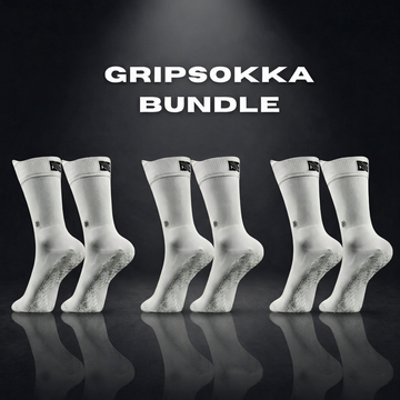 GRIPSOKKAR BUNDLE - VELDU 3 PÖR
