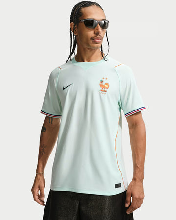 Frakkland Away HM 2026 Treyja