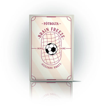 Brain Freeze - Spil