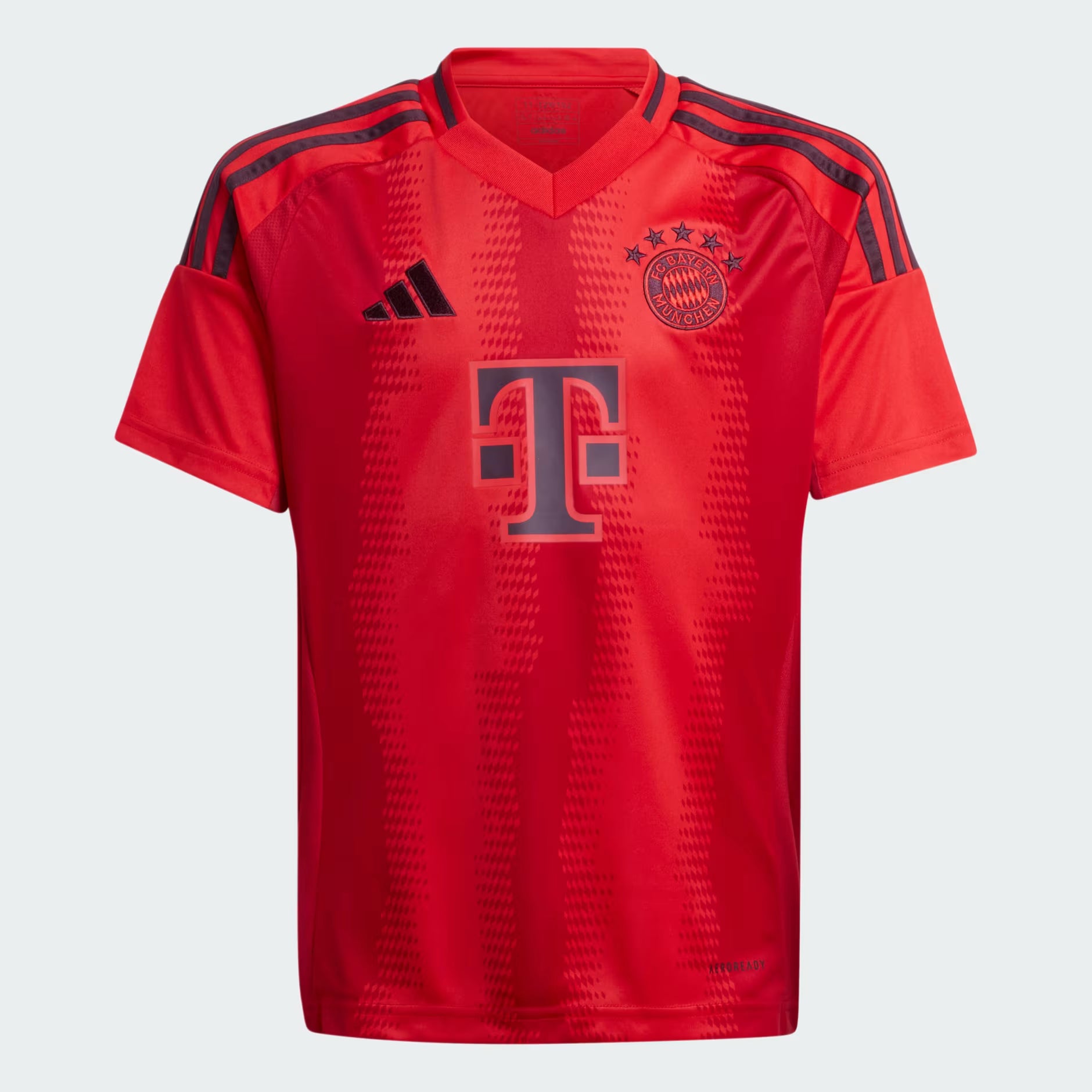 Bayern Munchen Home 24/25 Treyja Barna
