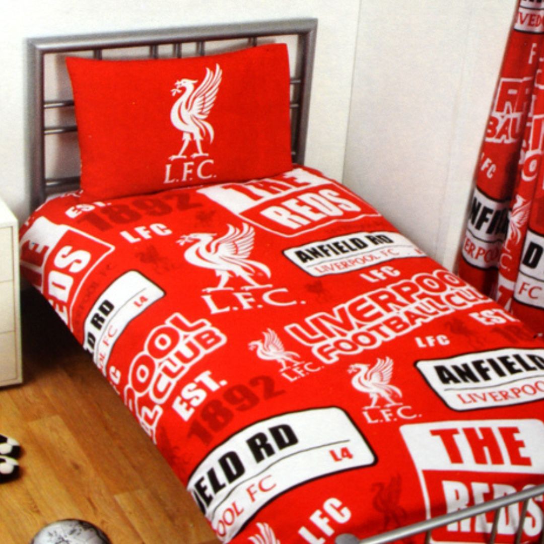 Liverpool Rúmföt